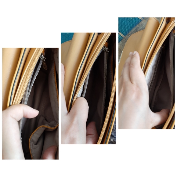 [OMi] Mustard Color bag - Picture 4 of 4